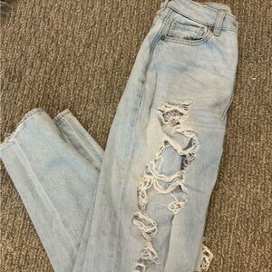 Mom jeans